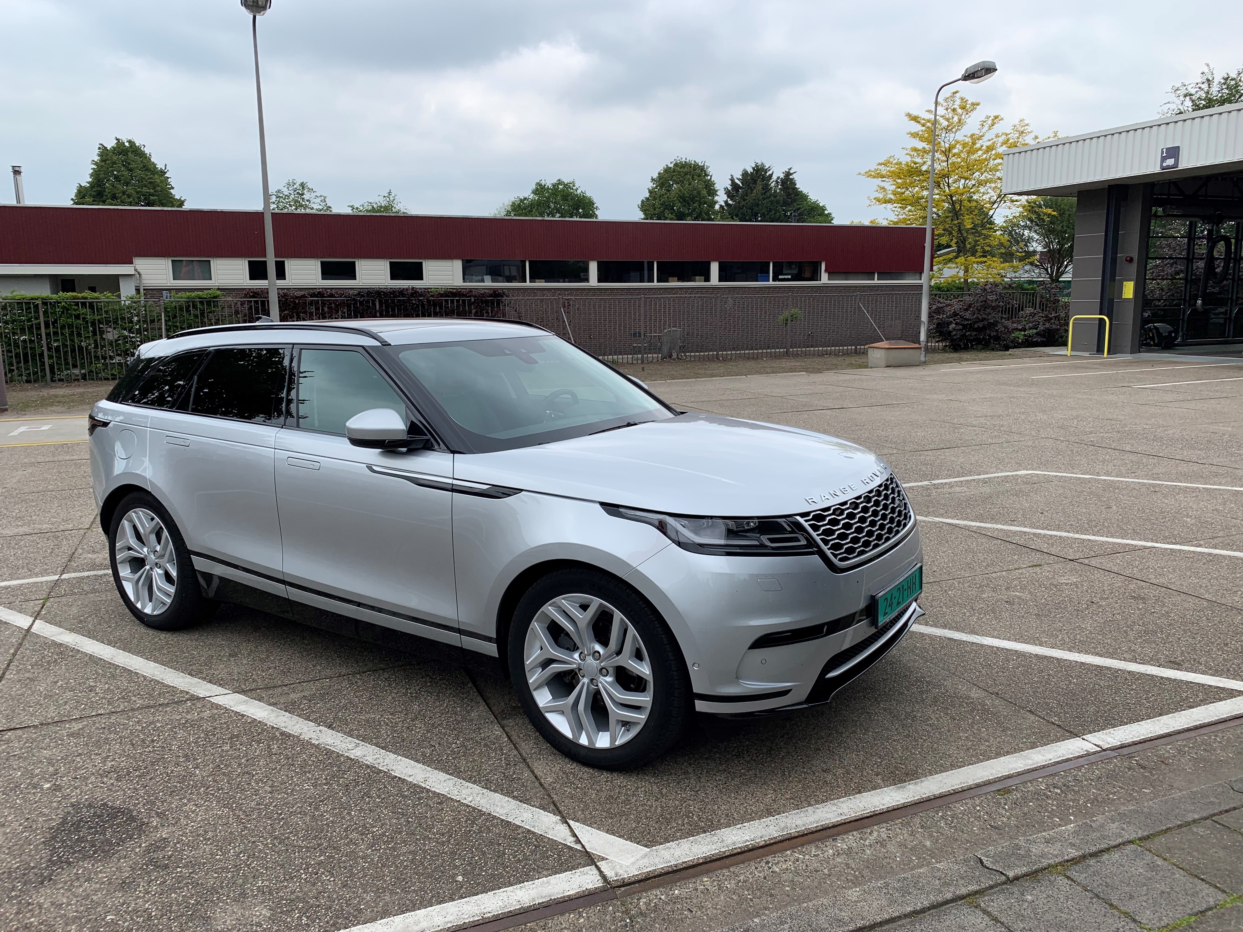 Range Rover Velar